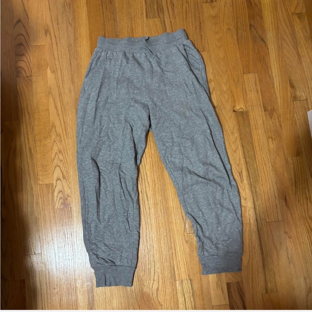 Colsie Heather Gray Kids Joggers